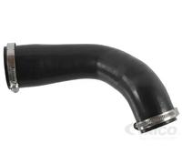 Tubo de aire Refrigerador de aire de sobrealimentación Silicona V10-7572 VAICO