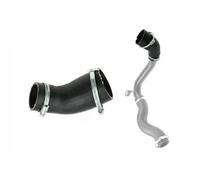 Tubo de aire Refrigerador de aire de sobrealimentación V25-1029 VAICO para FORD