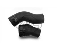 Metalcaucho Manguito de turbocompresor para PEUGEOT: Boxer & FIAT: Ducato & CITROËN: Jumper, Relay (Ref: 09199)