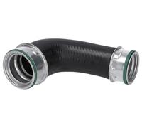 Manguito derecho de presión de turbo en racor para VW Transporter T5 1.9 TDi