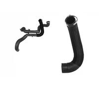 Sasic Tubo flexible de aire de sobrealimentación 3330031 para PEUGEOT 407 y CITROËN C5