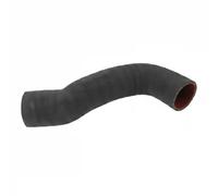 Tubo de aire Silicona 09-0847 GATES para VOLVO S80 I V70 II S60 I XC90 I V70 III