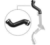 Tubo de aire Silicona 09-1314 GATES para RENAULT KANGOO Express KANGOO BE BOP