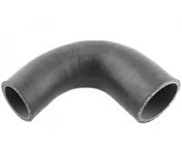 Tubo de aire Silicona 16036 Metalcaucho para VOLVO V60 I S80 II V70 III XC70 II