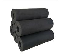 Tubo de Aislamiento de Tubería, para Tuberías Exteriores, Retardante de Llama, Anticongelante para Preservación del Calor y Soporte de Agarre del Mango(ID20mmxT9mmx1.7m)