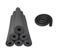 Tubo de Aislamiento de Tuberías, Manguera Aislante Espuma, Cubiertas de Tuberías Contra Heladas para Calefacción Fontanería, Manija Agarre, Espesor: 9/15/20mm(13mm ID x 9mm THK x 170cm)