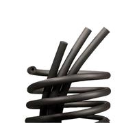 Tubo de aislamiento de tuberías, tubo de espuma for unidad de CA, barra de dominadas for portaequipajes de techo, 1 Uds.(1-3/4" ID x3/4" T)