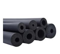 Tubo De Aislamiento Térmico Resistente al Frío, espuma blanda Tubo Aislante Contra El Congelamiento, para Conductos de Aire Acondicionado, Equipos De Gimnasia Y Muebles(ID43mm x TK 15mm x L200cm)