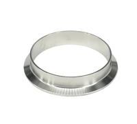 Tubo de ajuste O/D 108mm X 4 "virola O/D 119mm 304 adaptador de conector de tubo inoxidable