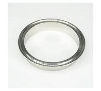 Tubo de ajuste O/D de 102 mm - Tri Clamp 10.2 cm Virola O/D 119 mm 304 conector de tubería de acero inoxidable