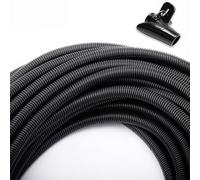 Tubo de Alambre Dividido de 1,27 cm, Cubierta Flexible para conducto de Alambre automático de 50 pies
