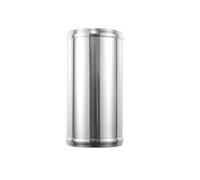 Tubo De Aleación Aluminio Para Coche, Intercooler, Carpinteros Entrada Aire Rectos, Longitud Del 152mm OD 32-102mm ID 28mm-98mm Manguera entrada aire(72mm ID 76mm OD)
