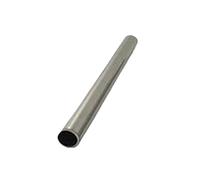 Tubo de aleación aluminio redondo, hueco y recto, 200 mm longitud, 31 mm-33,5 diámetro exterior 7 mm-32 interior(OD 32mm x ID 13mm)