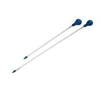 Tubo de alimentación coral acuario arrecife alimentación dirigida SPS LPS Peces arrecife versión corta 35 cm y largo 55 cm acrílico rígido punta silicona suave accesorio acuarística marina