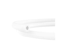 Tubo de alimentación de impresión, PTFE de alta temperatura, baja fricción, interior que mejora la resistencia a la presión para laboratorio X1C/P1P, conducto de impresión de flujo suave