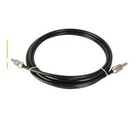 Tubo de alimentación de soldadura láser, alambre de soldadura automático, máquina de soldadura de aluminio, accesorios de manguera de alimentación de alambre de grafeno HR(HR graphite 3meter)