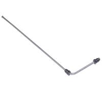 TUBO DE ALIMENTACIÓN GAS COMPLETO PARA REFRIGERADOR DOMETIC - 2412593804
