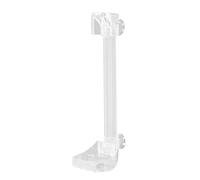 Tubo de Alimentación para Peces y Camarones, Acrílico Transparente, Tubo con Grande para Alimentación Dirigida en Acuarios - Diseño con Control de Puerta y Ventosa Firme para (F-29)