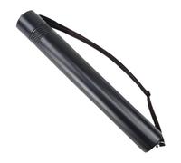 Tubo de almacenamiento para pósteres, tubos de dibujo de arquitectos, soporte para obras de arte duradero | Almacenamiento ligero de dibujo, contenedor de documentos de viaje, funda protectora del