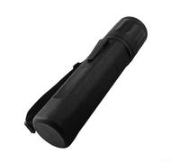 Tubo de almacenamiento para varillas de soldadura, capacidad de 4,5 kg, soporte de electrodos MMA de plástico, resistente a la humedad, con clip de transporte para varillas de hasta 350 mm (negro)