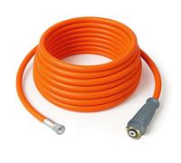 Tubo de alta prensa. 20m - EasyLock 1/4" 4 agujeros | 250Bar | Acantarillado