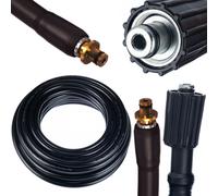 Tubo de alta presión 15m - nailon | 200 bar | m22 para Karcher K2-K7