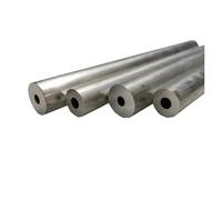 Tubo de aluminio 6061, tubo redondo con identificación de 2mm, 3mm, 4mm, 5mm, 6mm, 7mm, 8mm, 9mm, 10mm, 11mm, 12mm ~ 24mm/OD 3~26mm, tubo de aleación hueca AL(Length 245mm,OD 16 x ID 14mm 2Pcs)