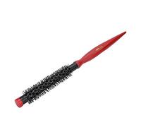 Tubo de Aluminio, Cerdas de Nailon Antiestáticas, Cepillo para Peinar el Cabello, Rollo de Rizado Rápido para Peluqueros, Aluminio y Nailon (3 tamaños)