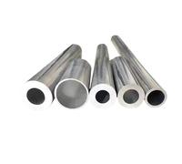 Tubo de aluminio de todos los tamaños, aleación, varilla hueca de AL, perno duro, tubería, conducto, recipiente. Se pueden contactar otras especificaciones.(24cm 1pcs,OD 35 x ID 20mm)
