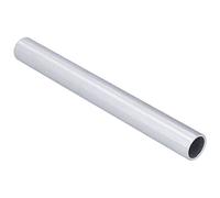 Tubo de Aluminio, DI de 27 Mm Tubo Redondo de Aluminio de DI de 32 Mm Varilla Hueca Redonda Accesorios para Robots Livianos DI de 27 Mm para Estructuras para Operaciones Al Aire Libre