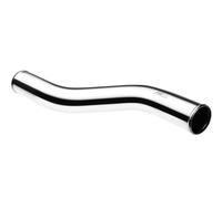 Tubo de aluminio en forma de S de 70 mm