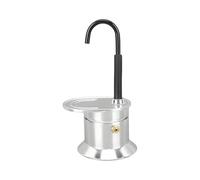 Tubo de Aluminio y Olla Compacta de Alimenticio