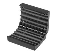 Tubo de amortiguador, separador de fibra de vidrio 4,5-11mm Pelacables de cinta tampón de fibra de vidrio Cortador de tubo suelto Pelacables