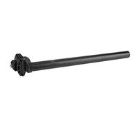 Tubo de asiento de tija de sillín de ciclismo de aleación de aluminio ligero para bicicleta de montaña (25,4 * 350mm)