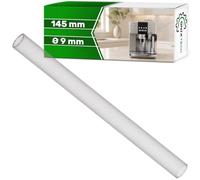 Tubo de Aspiración de Leche para Cafetera Superautomática 145 mm Ø 9 mm