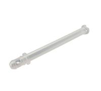 Tubo de aspiración para cafetera DeLonghi compatible con EN520 EN550 Lattissima Series