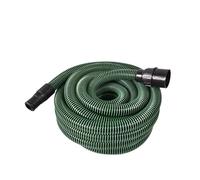 Tubo De Aspiradora Industrial Compatible Con Mirka, Manguera De Recolección De Polvo De 10 M De Largo, Cubo De Recolección De Polvo.