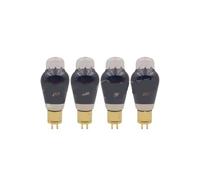Tubo de Audio HiFi 2A3-T 2A3T reemplaza 2A3 2A3C 2A3B WE2A3 Kit de Amplificador de Tubo DIY a Juego de Cuatro vías(4pcs Matched)