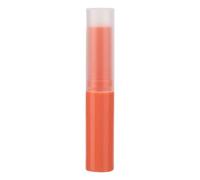 Tubo de bálsamo Labial vacío Contenedor de Brillo Labial Accesorio para Hacer lápiz Labial DIY 10 Piezas Material PP Colorido Uso Personal Profesional Púrpura Rosa Beige Blanco (06# Tubo de lápiz
