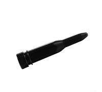 Tubo de boquilla de vapor para máquina de café, pieza de repuesto inferior para ECO310 EC710 EC331, diseñado para soportar espuma manual de leche y control de vapor suave (tubo interior)