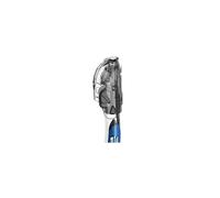 Tubo de buceo cressi itaca ultra dry gris/azul Talla única