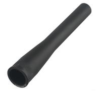 Tubo de cabeza cónico para bicicleta de montaña, 28,6 x 33,9 x 240 mm, aleación de aluminio, componente de horquilla delantera para reparación de ciclismo