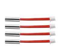 Tubo de calefacción For ELEGOO For Neptune 4 pro Hotend 24V 50W XH2.54(4pcs Heating Tube)