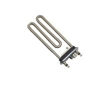 Tubo de calefacción for lavadora, 6,8x18CM, Compatible con LG, piezas de lavadora de alambre calefactor AC230V 1600W