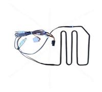 Tubo De Calefacción For Refrigerador, Termostato Con Sensor De Cable De Calefacción De Descongelación De Doble Puerta, Voltaje De 115V, Accesorios Integrados