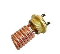 Tubo De Calor Eléctrico De Repuesto De 220 V, 1200 W Y 2000 W, Compatible Con Rocket, R58 V3 Y Cafeteras Espresso.(220V 1200W)