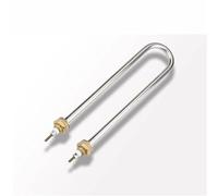 Tubo de calor eléctrico rosca cobre tipo U, 220V/380V, M16, 2/3/4KW, calentador agua, elemento Tubular, tubo cartucho, 1 Uds(U3000W,380V)
