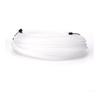 Tubo de carcasa de cable de enrutamiento interno para bicicletas, tubo de PVC para desviador y protección del núcleo del cable de freno y funcionamiento suave (1,7 x 2,2 mm)