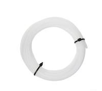 Tubo de carcasa de cable de enrutamiento interno para desviador de bicicleta y cables de freno, tubo de aceite para proteger el núcleo del cable y mejorar la sensación de manejo (1,7 x 2,2 mm)
