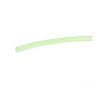 Tubo de carcasa de cable de enrutamiento interno para freno y desviador de bicicleta, garantiza un funcionamiento suave del cable y protege contra la suciedad y el óxido (2,3 x 2,9 mm, azul)